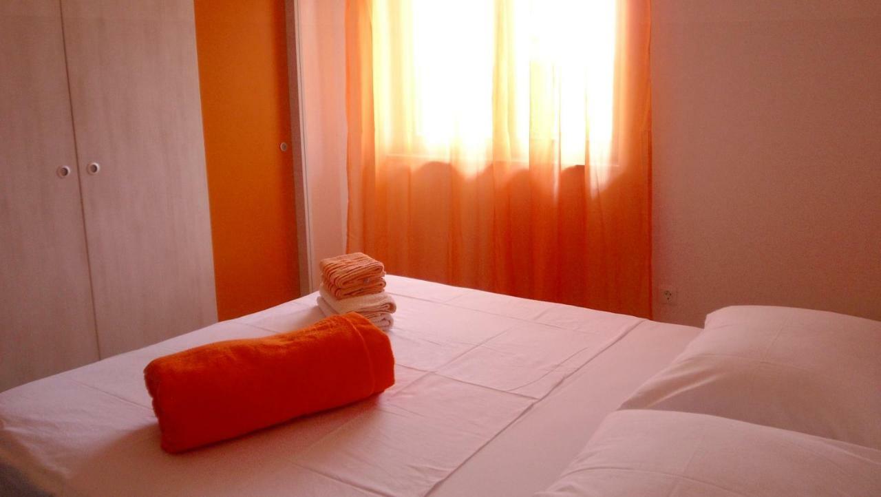 A&L Apartman Sukošan Kültér fotó