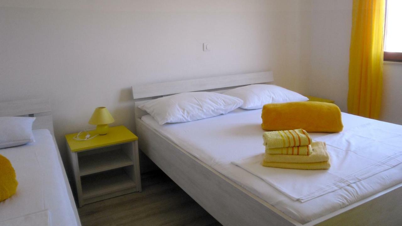 A&L Apartman Sukošan Kültér fotó