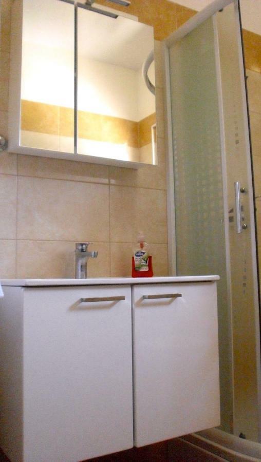 A&L Apartman Sukošan Kültér fotó