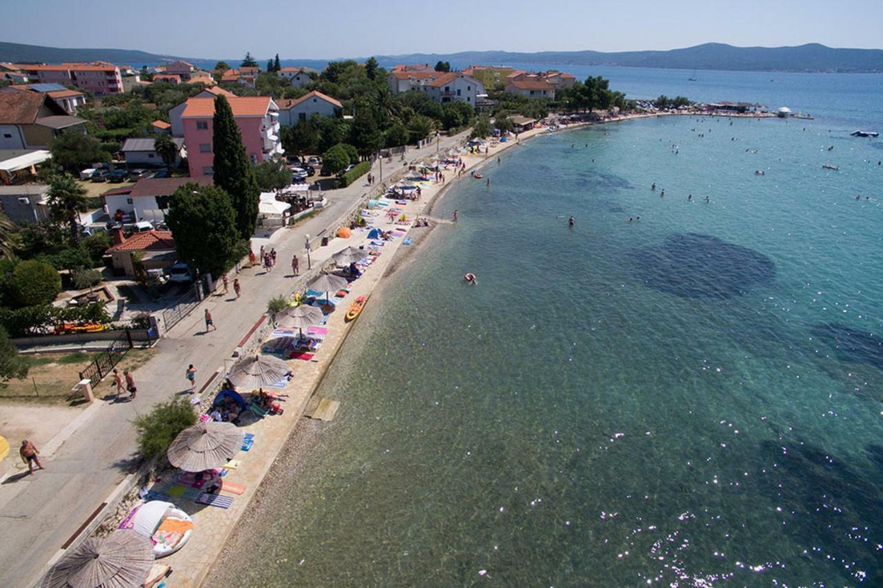 A&L Apartman Sukošan Kültér fotó