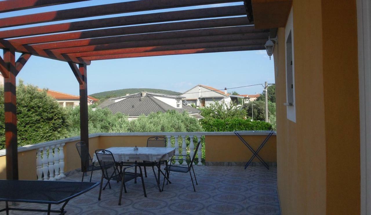 A&L Apartman Sukošan Kültér fotó