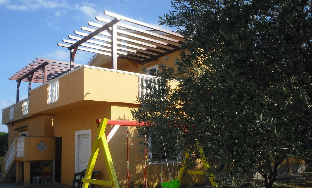 A&L Apartman Sukošan Kültér fotó